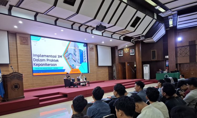 FK Unisba Gelar PKDM 2026, 163 Dokter Muda Dibekali Karakter dan Integritas Islami