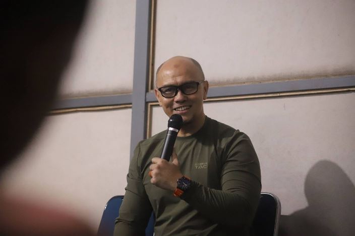 Edwin Bekali Peserta Didik Magang ke Jepang - Bandung Pos