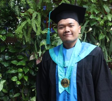 Muhammad Rokan Bastian, Wisudawan Termuda Unisba 2026 yang Siap Jadi Dokter Spesialis Jantung