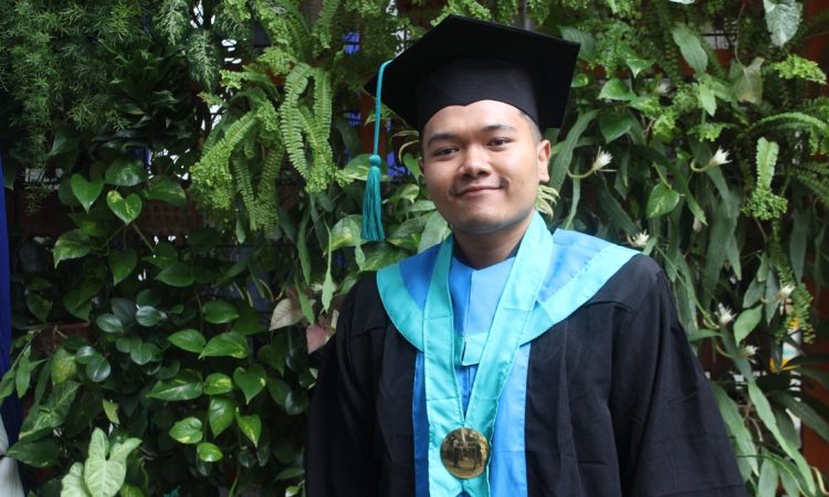 Muhammad Rokan Bastian, Wisudawan Termuda Unisba 2026 yang Siap Jadi Dokter Spesialis Jantung