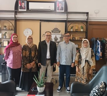 FH Unisba Jajaki Kolaborasi Strategis dengan Biro Hukum dan HAM Setda Jabar