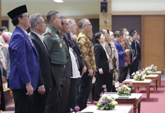 Unisba Resmi Hadirkan Program Spesialis dan Subspesialis, Perkuat Pendidikan Dokter di Jawa Barat