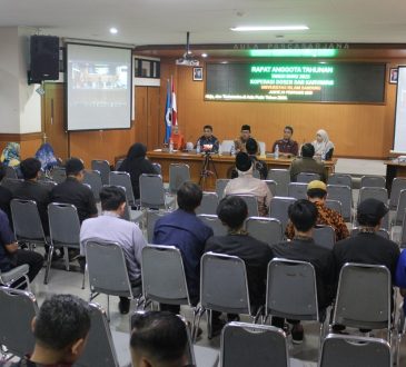 Kopdoskar Unisba Gelar RAT 2025 Secara Hybrid, Tegaskan Komitmen Transparansi dan Penguatan Kinerja