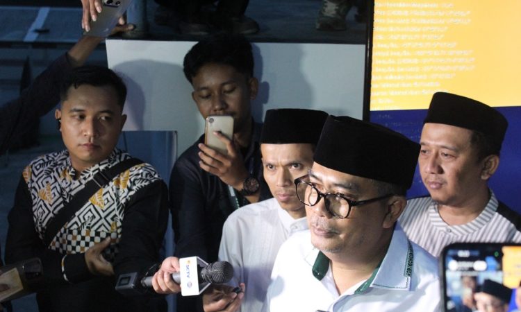 Unisba Gelar Rukyat Hilal Awal Ramadan 1447 H di Observatorium Albiruni, Hilal Belum Memenuhi Kriteria Visibilitas