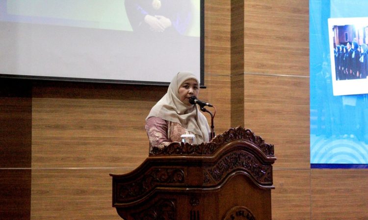 Pelantikan Pengurus KPM Unisba 2026 Perteguh Regenerasi Kepemimpinan dan Jejaring Protokoler Jawa Barat