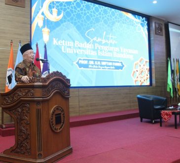 Universitas Islam Bandung Selenggarakan Munggahan Ramadan 1447 H, Perkuat Spiritualitas dan Karakter Islami Sivitas Akademika