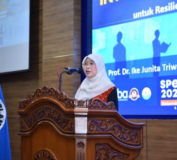 Unisba Perkokoh Budaya Riset dan Internasionalisasi Kampus melalui SPeSIA 2026 dan 1st VISION