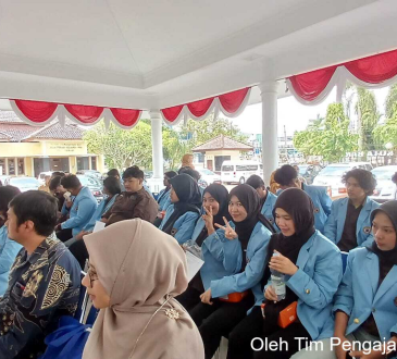 Mahasiswa PWK Unisba Laksanakan Studio Perencanaan Kota di Banjar, Fokus Tata Ruang Berbasis UMKM
