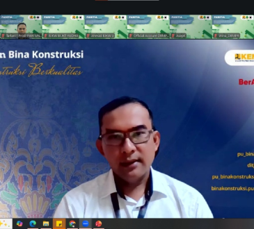 Perkuat Kompetensi Lulusan, 61 Alumni PWK Unisba Raih Hibah Sertifikasi Konstruksi dari BJKW III