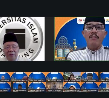 Unisba dan Itenas Gelar Kajian Ramadan Bersama ADRI Jabar, Tegaskan Ramadan sebagai Bulan Prestasi