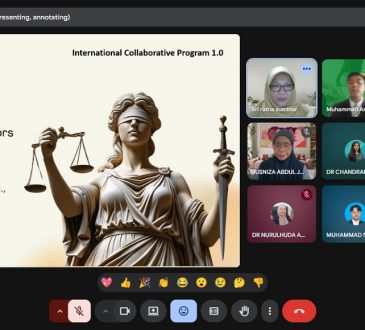 Dosen FH Unisba Kupas Isu Kontrak Anak di Bawah Umur dalam Forum Hukum Internasional Malaysia