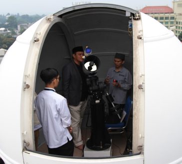 Rukyat Hilal Syawal 1447 H di Unisba: Observatorium Albiruni Jadi Lokasi Resmi, Hilal Belum Tampak di Jawa Barat