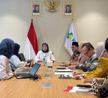FK Unisba Audiensi dengan Kemenkes, Bahas Pengembangan PPDS dan Pembinaan Fakultas Kedokteran Baru