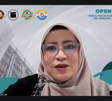 Open House FK Unisba 2026/2027 Digelar Virtual, Pertegas Misi Cetak Dokter Berkarakter 3M