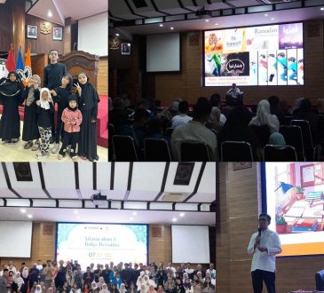 Fakultas Syariah Unisba Selenggarakan Kajian Keislaman dan Buka Puasa Bersama untuk Pererat Ukhuwah