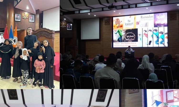 Fakultas Syariah Unisba Selenggarakan Kajian Keislaman dan Buka Puasa Bersama untuk Pererat Ukhuwah