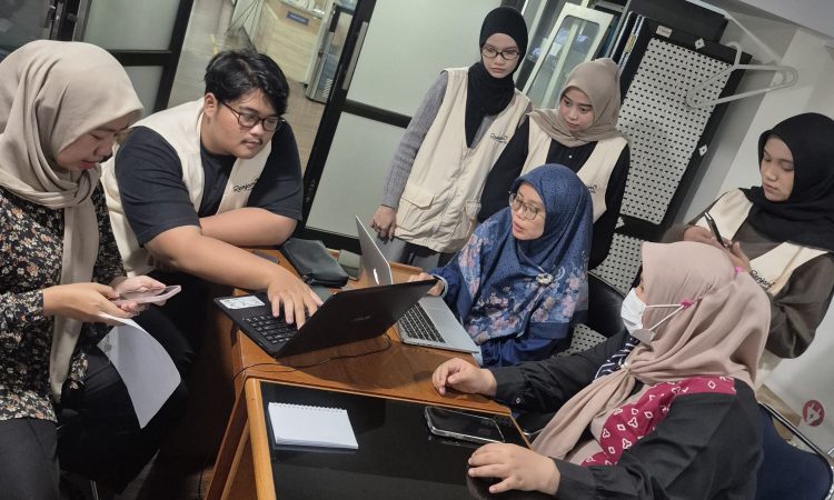 Tax Roadshow 2026 Unisba: Lebih dari 220 Dosen dan Tendik Dapat Pendampingan Pajak Digital