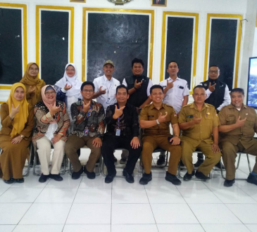 DPMD KBB dan PWK Unisba Rancang Masa Depan Desa di Cipatat Lewat KKL Perencanaan