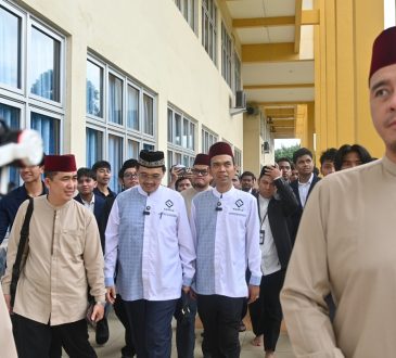 Tabligh Akbar Universitas Tazkia 2026: Rektor Tekankan Pentingnya Ilmu, Tokoh Publik dan Alumni Berbagi Inspirasi