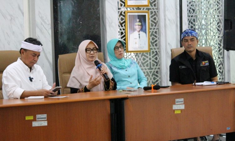 Program Zero Waste Unisba Jadikan Arcamanik Bandung Pilot Project Pengelolaan Sampah Terpadu
