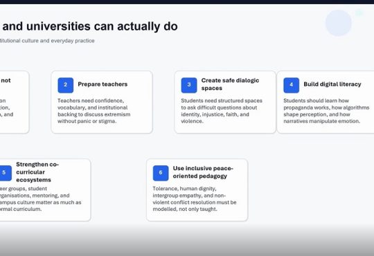 Dosen Unisba Jadi Guest Lecturer di Coventry University, Bahas Dinamika Ekstremisme di Indonesia