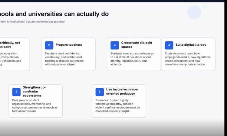 Dosen Unisba Jadi Guest Lecturer di Coventry University, Bahas Dinamika Ekstremisme di Indonesia
