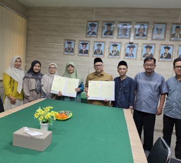 Fakultas Dakwah Unisba Bersinergi dengan Baitul Mal Hadirkan Program Beasiswa Future Muslim Leaders Scholarship