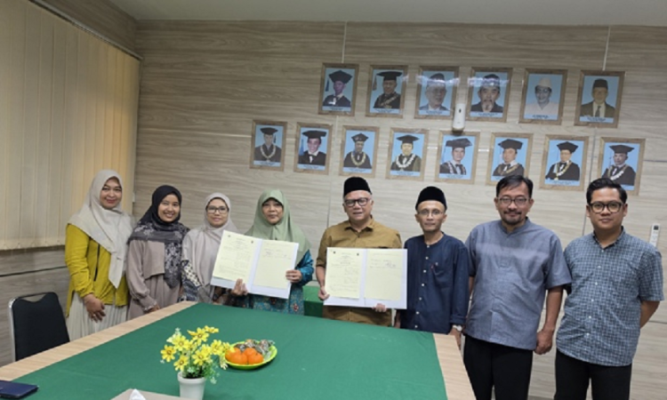 Fakultas Dakwah Unisba Bersinergi dengan Baitul Mal Hadirkan Program Beasiswa Future Muslim Leaders Scholarship