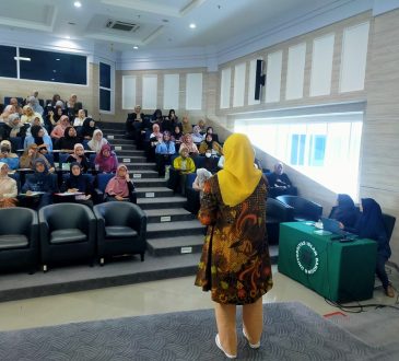 Studium General Unisba Kupas Peluang dan Tantangan Digital bagi Pendidikan Islam