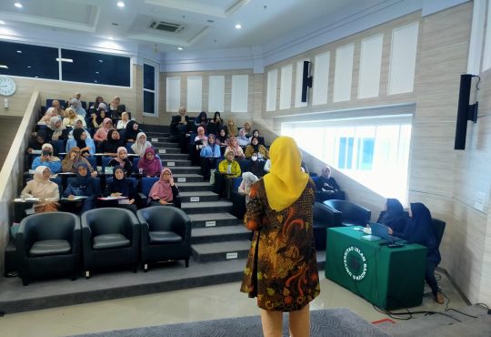 Studium General Unisba Kupas Peluang dan Tantangan Digital bagi Pendidikan Islam