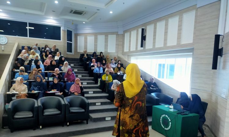 Studium General Unisba Kupas Peluang dan Tantangan Digital bagi Pendidikan Islam