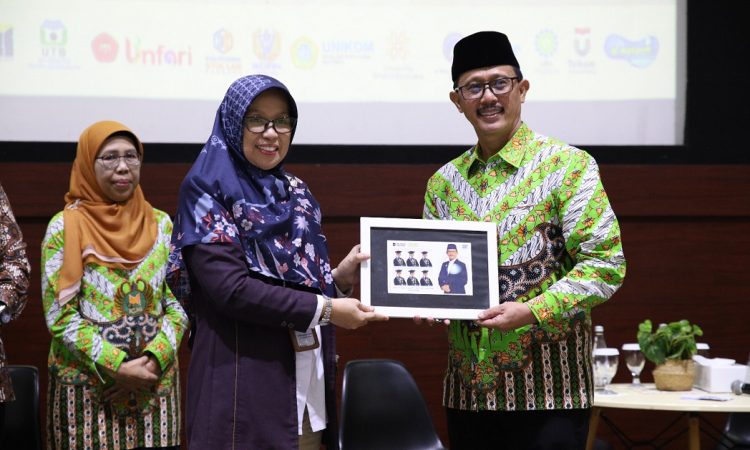 Silakwil ICMI Jabar 2026: Rektor Unisba Tekankan Peran High-Tech, High-Touch, dan High-Soul di Era Digital