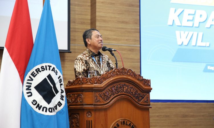 Unisba dan LLDIKTI Wilayah IX Kolaborasi, Dorong Tata Kelola Perguruan Tinggi yang Berkelanjutan