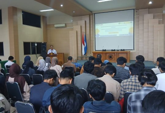 Unisba Cetak 56 Ahli Muda Perencana Tata Ruang, Siap Jawab Kebutuhan Industri Nasional