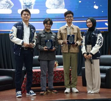 Mahasiswa PWK Unisba Raih Penghargaan Bergengsi Tingkat Nasional
