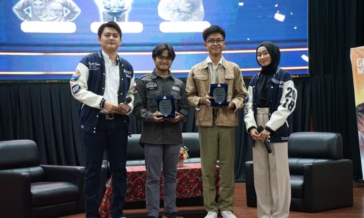Mahasiswa PWK Unisba Raih Penghargaan Bergengsi Tingkat Nasional