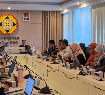 Perkuat Tri Dharma, Doktor Manajemen Unisba Gandeng FEB Universitas Pamulang dalam Kerja Sama Akademik