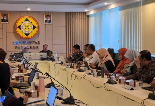 Perkuat Tri Dharma, Doktor Manajemen Unisba Gandeng FEB Universitas Pamulang dalam Kerja Sama Akademik