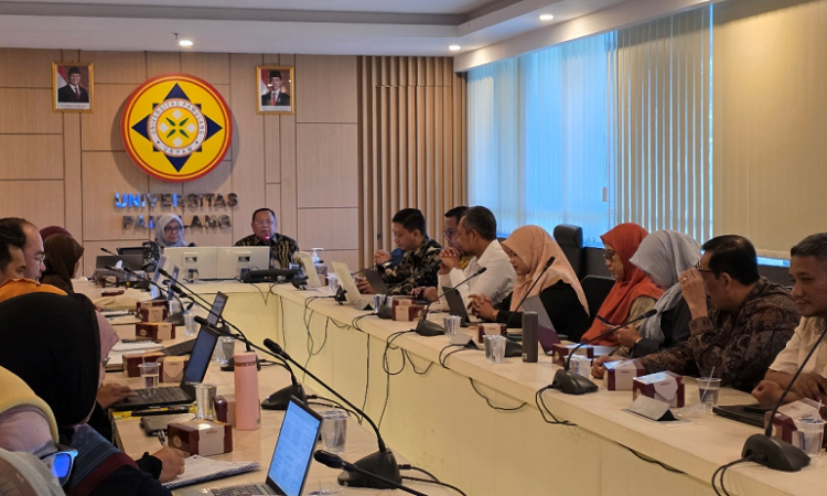 Perkuat Tri Dharma, Doktor Manajemen Unisba Gandeng FEB Universitas Pamulang dalam Kerja Sama Akademik