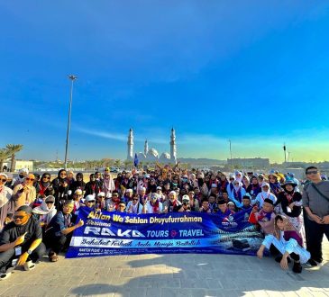 Menjelang 20 Tahun, RakaTours Perkuat Reputasi sebagai Travel Profesional dan Terpercaya