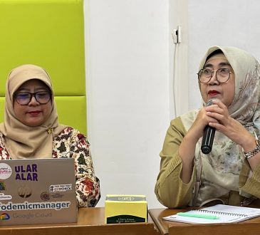 Fikom Unisba Adakan Workshop Creative Lab, Fokus Perkuat Pengelolaan Media Eksternal