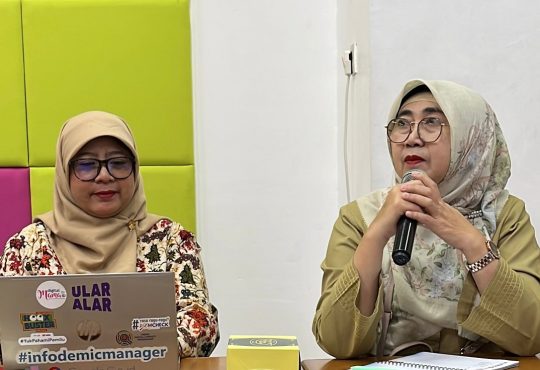 Fikom Unisba Adakan Workshop Creative Lab, Fokus Perkuat Pengelolaan Media Eksternal