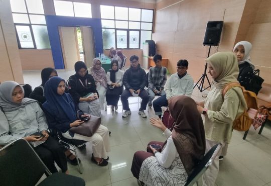 Pengelolaan Food Waste di Arcamanik, Unisba Bekali DPL dan Mahasiswa Jadi Agen Perubahan