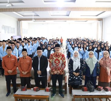 Pesantren Mahasiswa 2025/2026 Digelar, Unisba Perkuat Islamic Spirit dan Karakter Mahasiswa