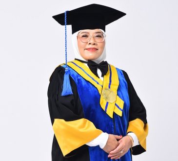 Menuju Pengukuhan Guru Besar, Perjalanan Penuh Dedikasi Prof. Dr. Sri Suwarsi, S.E., M.Si. Capai Jabatan Guru Besar