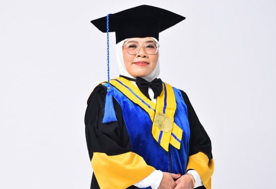 Menuju Pengukuhan Guru Besar, Perjalanan Penuh Dedikasi Prof. Dr. Sri Suwarsi, S.E., M.Si. Capai Jabatan Guru Besar