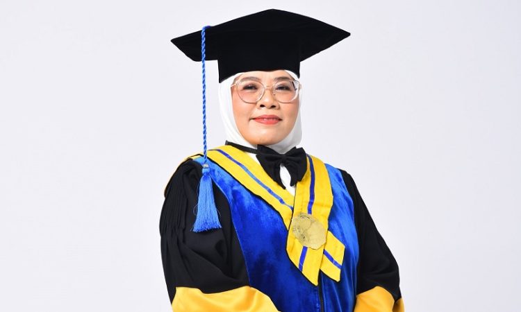 Menuju Pengukuhan Guru Besar, Perjalanan Penuh Dedikasi Prof. Dr. Sri Suwarsi, S.E., M.Si. Capai Jabatan Guru Besar