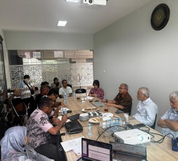 LPPM Unisba dan BRIDA Mimika Resmi Jalin Kerja Sama untuk Pengembangan Pemanfaatan Tailing