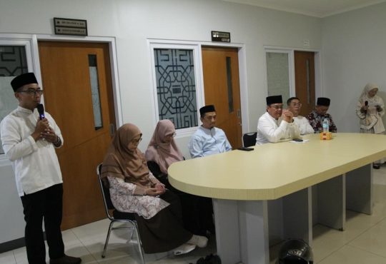 Fakultas Syariah Unisba Gelar Rukyat Hilal Awal Zulhijah 1447 H di Observatorium Albiruni