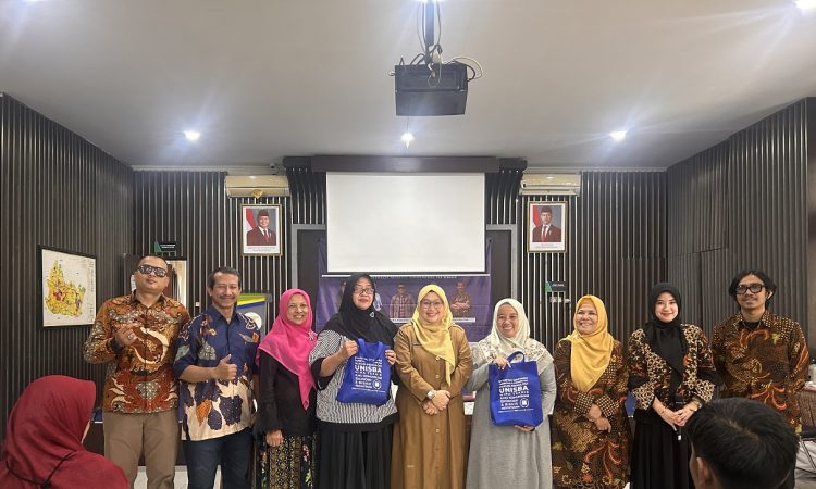 Unisba Perkuat Kompetensi Digital Marketing UMKM Sukasari Melalui Program PKM Berbasis Ekonomi Kreatif